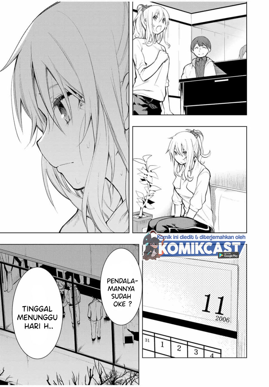 Bokutachi no Remake Chapter 16.2 Gambar 3